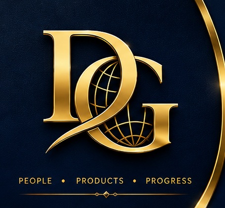 Dewglobe DG logo