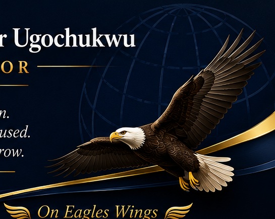 Dewglobe eagle brand artwork